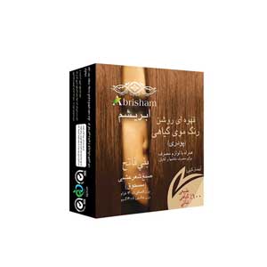 رنگ مو گیاهی
