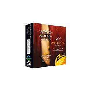 رنگ مو گیاهی