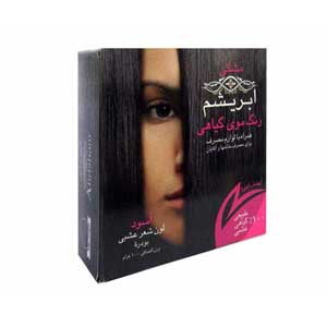 رنگ مو گیاهی