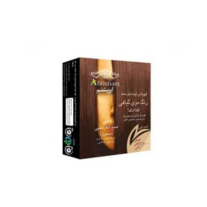 رنگ مو گیاهی