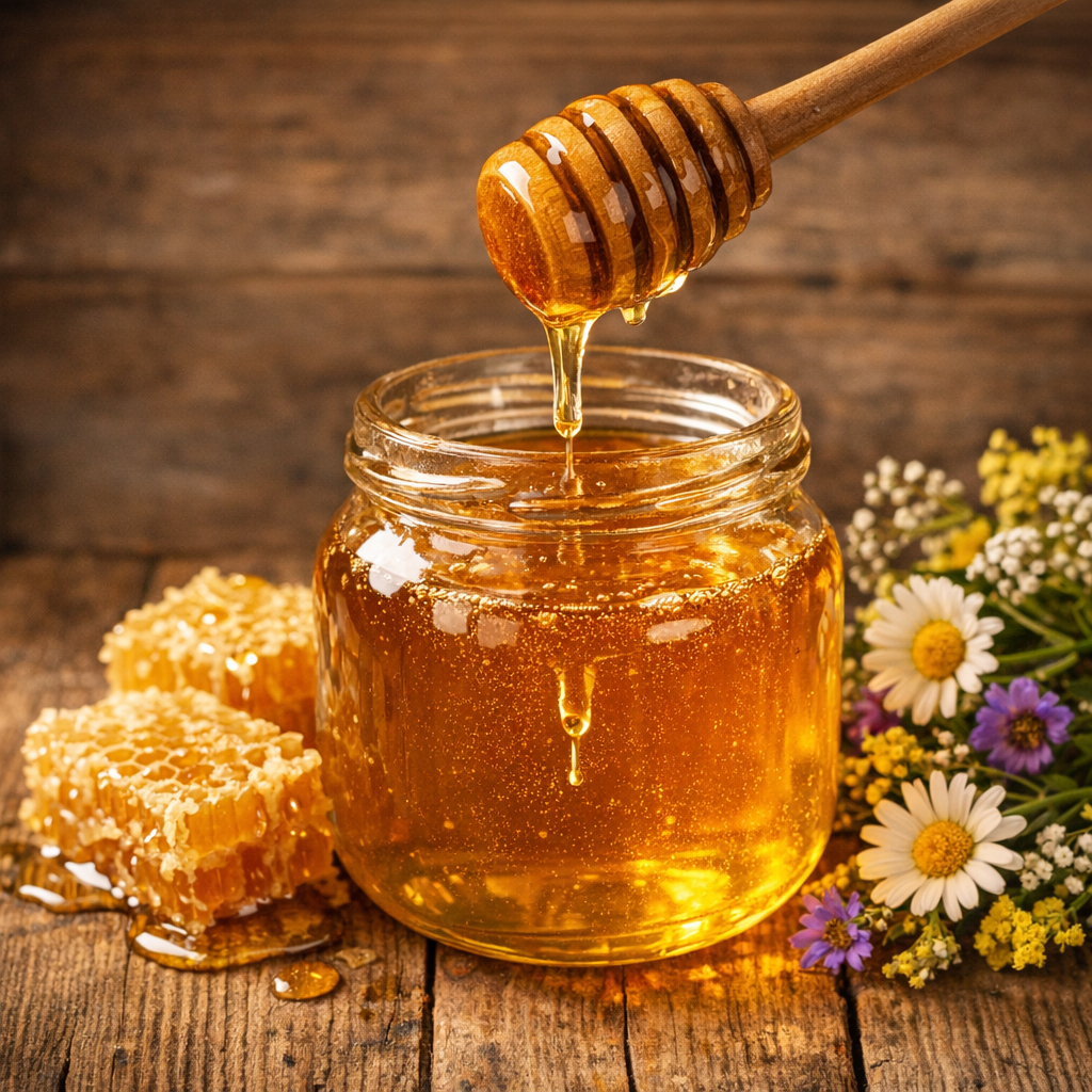 عسل طبیعی