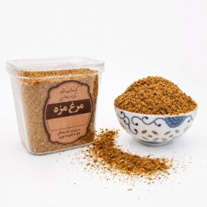 ادویه مرغ مزه ۱۰۰گرمی