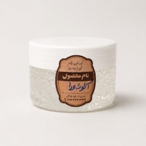 کره بادوم زمینی یک کیلو